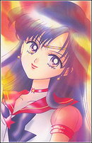 Rei Hino / Sailor Mars