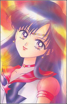 Rei Hino / Sailor Mars