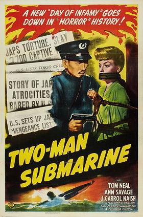Two-Man Submarine