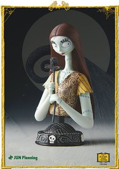The Nightmare Before Christmas Sally Bust