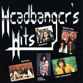 Headbangers Hits
