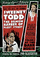 Sweeney Todd: The Demon Barber of Fleet Street (1936)