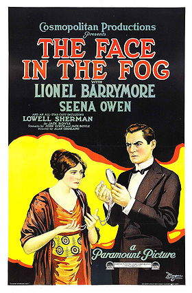 The Face in the Fog