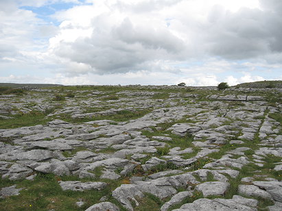 The_Burren, Co. Clare, Ireland