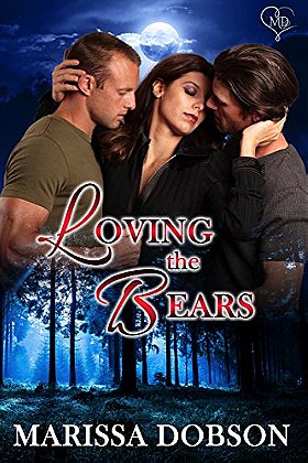 Loving the Bears: A Crimson Hollow Novella