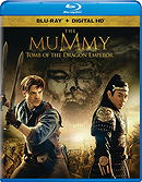 The Mummy: Tomb of the Dragon Emperor