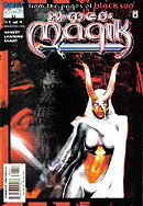 X-Men Magik (2000) 	#1-4 	Marvel 	2000 - 2001
