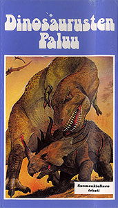Return of the Dinosaurs [VHS]