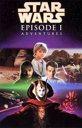 Star Wars Episode I:  Adventures