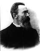 Nikolai Rimsky-Korsakov