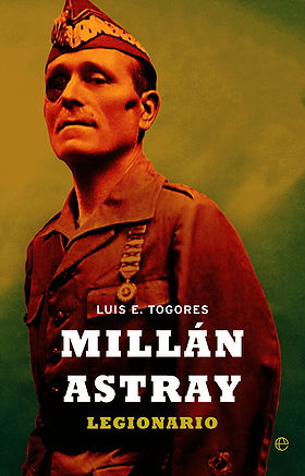 MILLÁN ASTRAY — LEGIONARIO