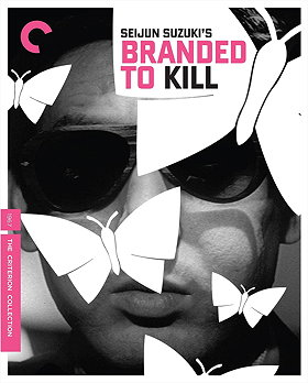 Branded to Kill (The Criterion Collection) [4K UHD]