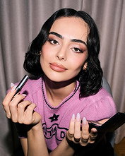 Aubri Ibrag pictures and photos
