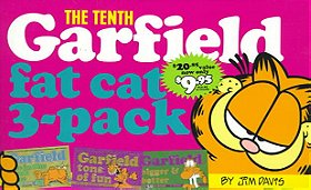The Tenth Garfield Fat Cat 3-Pack