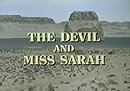 The Devil and Miss Sarah