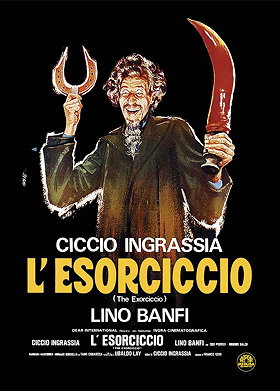 L' esorciccio (The Exorcist: Italian Style)