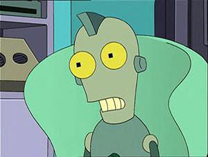 Antonio Calculon, Jr.