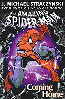 The Amazing Spider-Man, Vol. 1: Coming Home