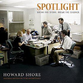 Spotlight (Original Motion Picture Soundtrack)