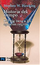 Historia del tiempo: Del big bang a los agujeros negros (Spanish Edition)