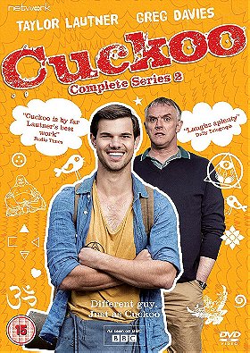 Cuckoo: The Complete Series 2