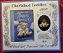 Cherished Teddies - Book & Figurine Gift Set ("Angels Among Us")