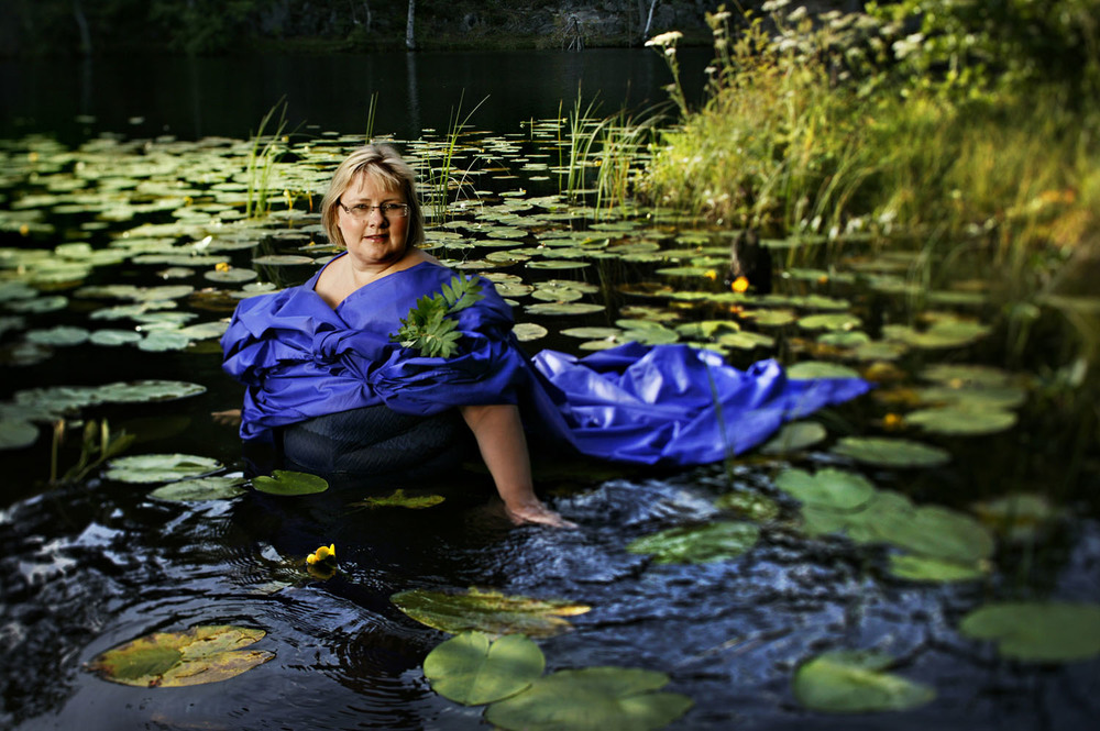 Erna Solberg