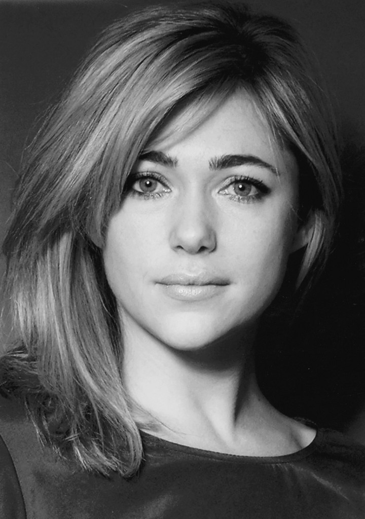 Cloudia Swann