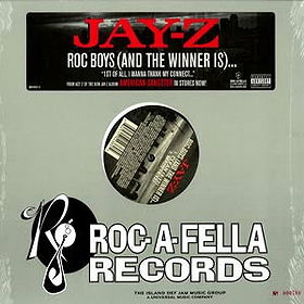 Roc Boys (And The Winner Is)...