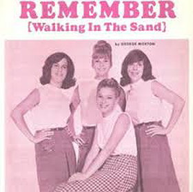 Remember (Walking in the Sand)