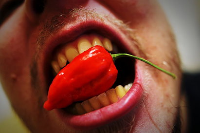 Ghost pepper