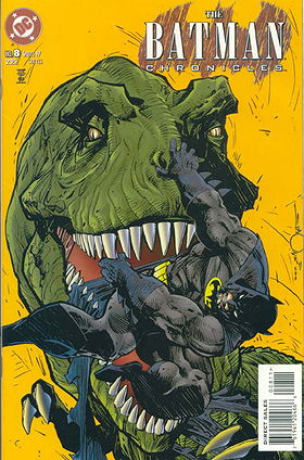 Batman Chronicles Vol 1 8