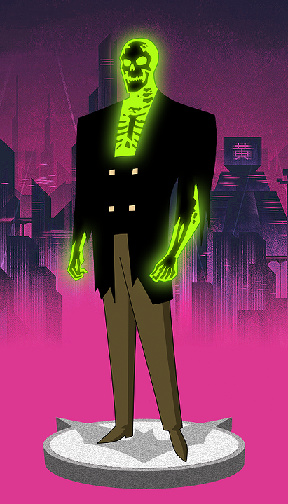 Blight (Derek Powers)