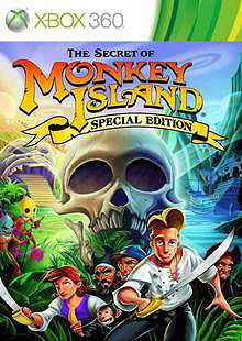 Monkey Island: Special Edition - Collection
