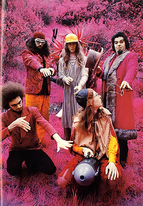 Captain Beefheart and the Magic Band