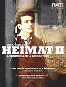 Heimat - Eine deutsche Chronik (1984)