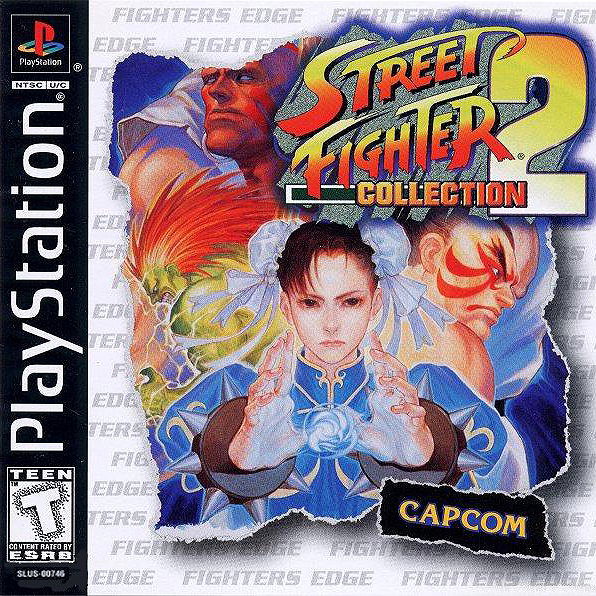 AllTime Favorite PS1 Fighting Games list