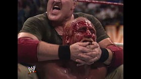 Hulk Hogan vs. Sgt. Slaughter