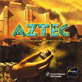 Aztec: The Curse in the Heart of the City of Gold
