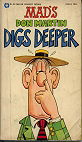 Mad's Don Martin Digs Deeper (Mad #10)