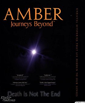 Amber: Journeys Beyond