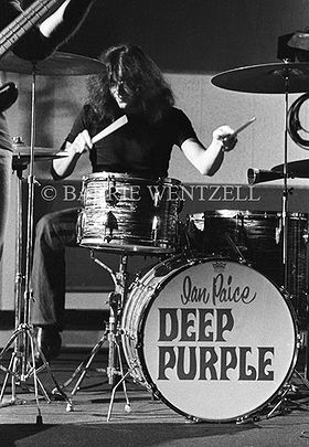 Ian Paice