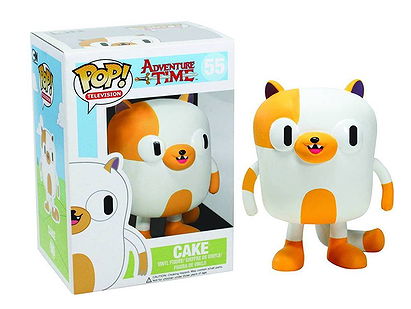 Adventure Time Pop! Vinyl: Cake