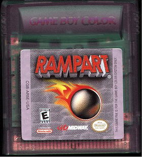 Rampart