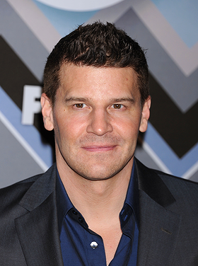 David Boreanaz