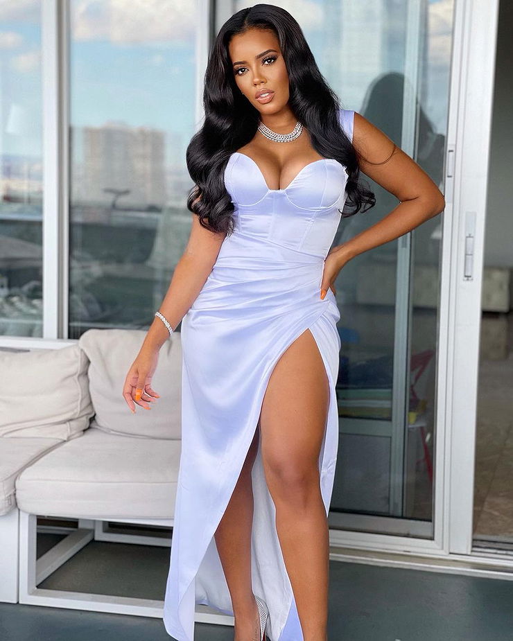 Angela Simmons