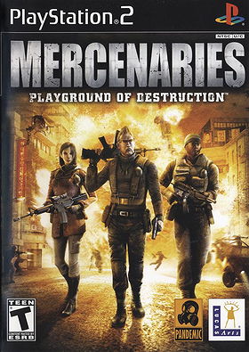 Mercenaries: Playground of Destruction