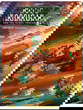 Malo Korrigan and the Space Tracers