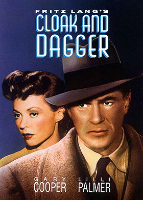 Cloak and Dagger