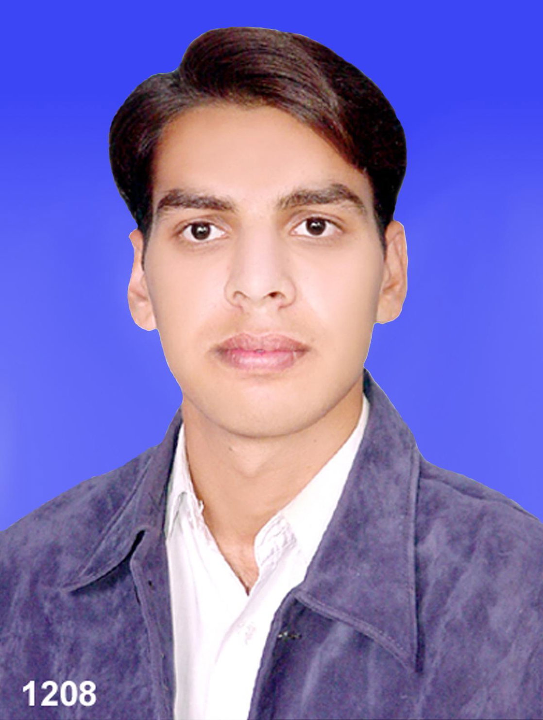 Mudasser Ahmad